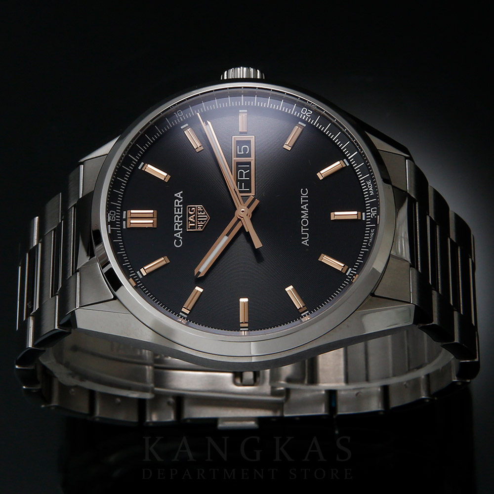 TAG Heuer(USED)태그호이어 까레라 데이데이트 WBN2013